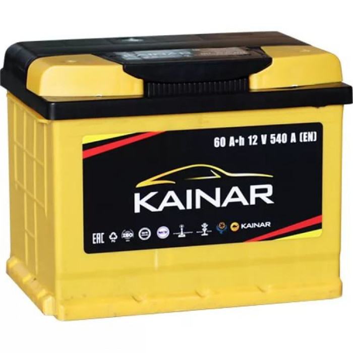 Аккумулятор Kainar 60Ah
