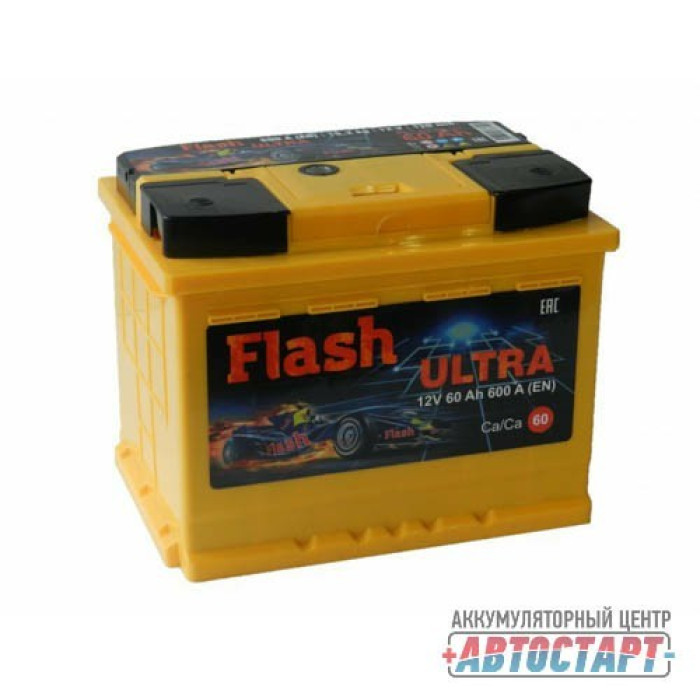 Аккумулятор Kainar FLASH PREMIUM 60Ah
