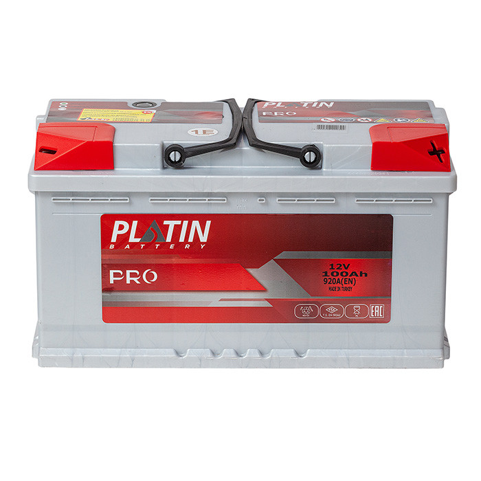Аккумулятор Platin Pro 100Ah