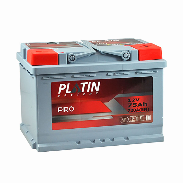 Аккумулятор Platin Pro 75Ah о.п. Аккумулятор Platin Pro 75Ah о.п.