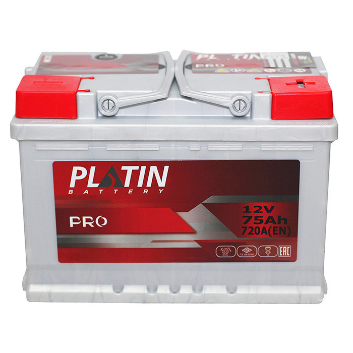 Аккумулятор Platin Pro 75Ah Аккумулятор Platin Pro 75Ah