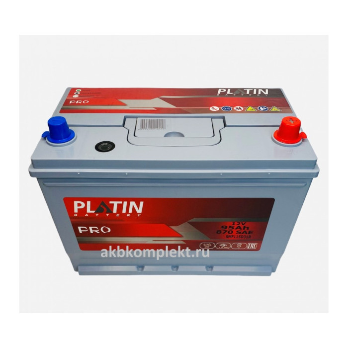 Аккумулятор Platin Pro 90Ah о.п. Аккумулятор Platin Pro 90Ah о.п.