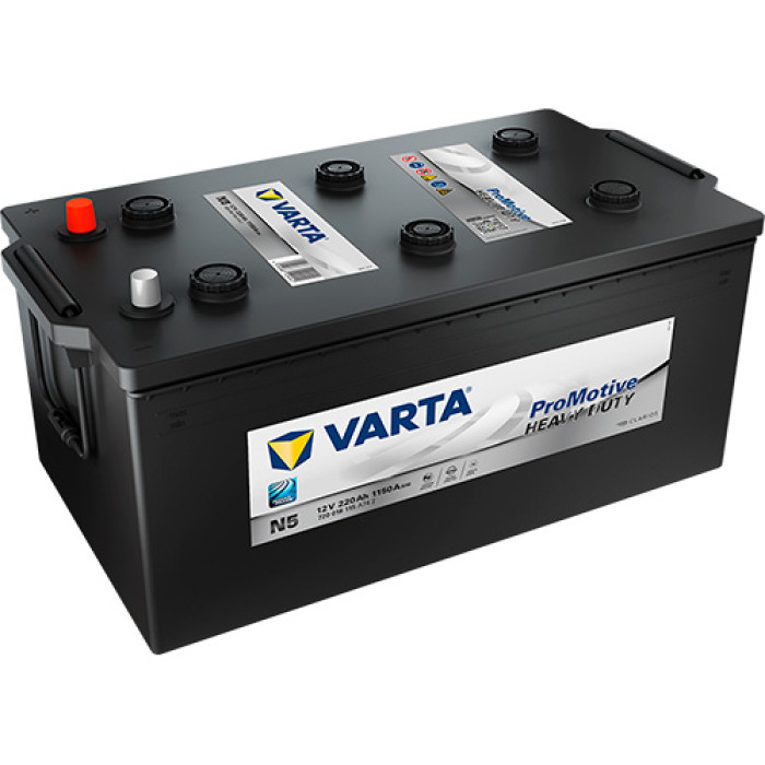 Аккумулятор Varta 220Ah Аккумулятор Varta 220Ah
