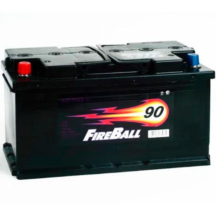 Аккумулятор Fire Ball 90Ah