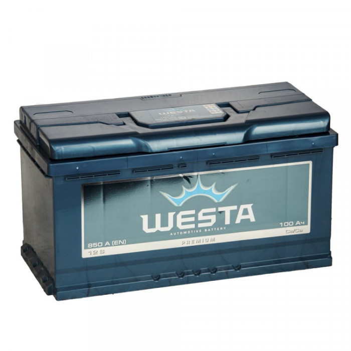 Аккумулятор WESTA 100Ah Аккумулятор WESTA 100Ah