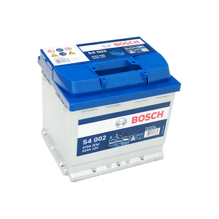 Аккумулятор Bosch S40020 Аккумулятор Bosch S40020