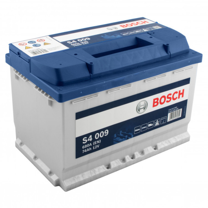 Аккумулятор Bosch S40090 Аккумулятор Bosch S40090