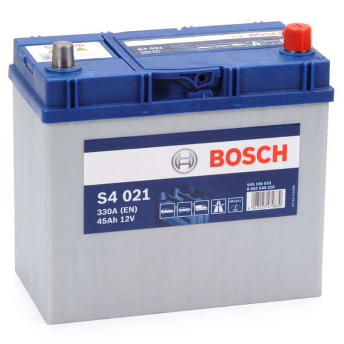 Аккумулятор Bosch S40210 Аккумулятор Bosch S40210