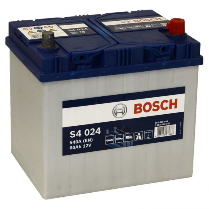 Аккумулятор Bosch S40240 Аккумулятор Bosch S40240
