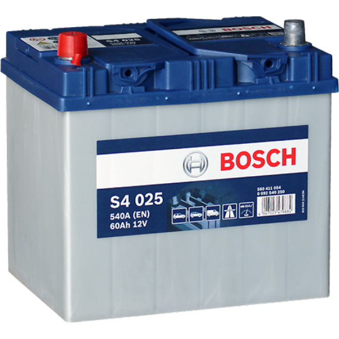 Аккумулятор Bosch S40250 Аккумулятор Bosch S40250
