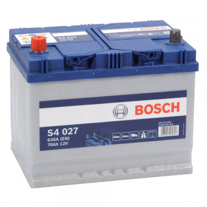 Аккумулятор Bosch S40270