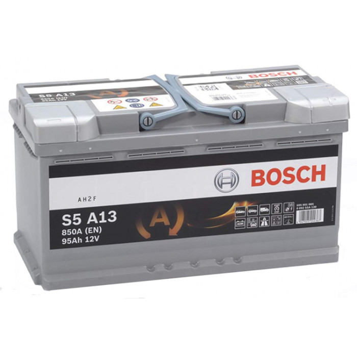 Аккумулятор Bosch S5A130 Аккумулятор Bosch S5A130