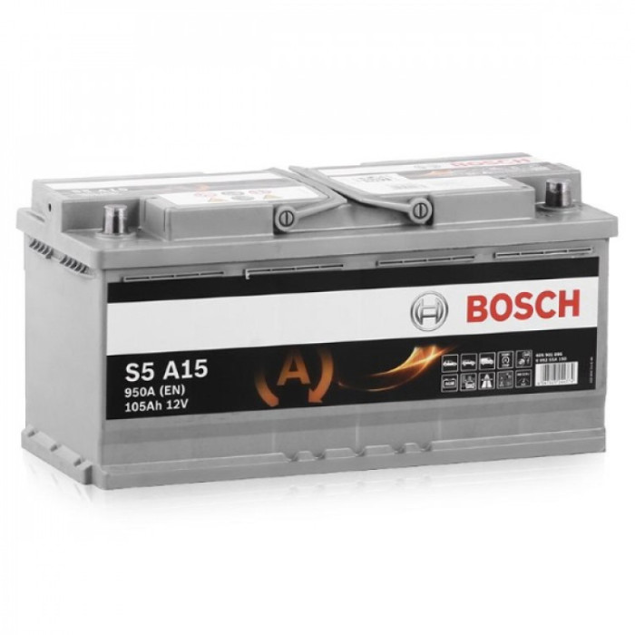 Аккумулятор Bosch S5A150 Аккумулятор Bosch S5A150